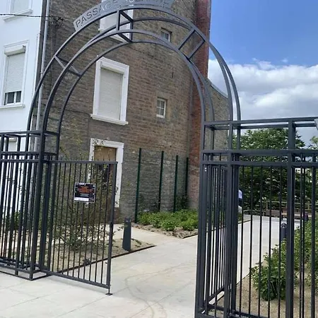 La Giorgia Vue Cathedrale! Apartmán Boulogne-sur-Mer