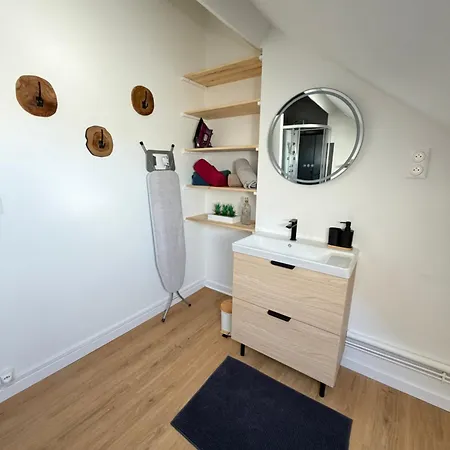 La Giorgia Vue Cathedrale! Apartmán Boulogne-sur-Mer