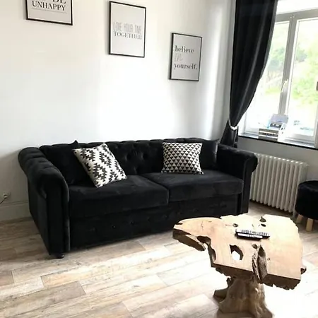 La Felicita Classement ****vue Cathedrale! Apartment Boulogne-sur-Mer