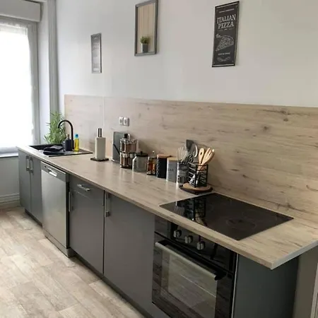 La Felicità Classement ****vue Cathédrale! Apartamento