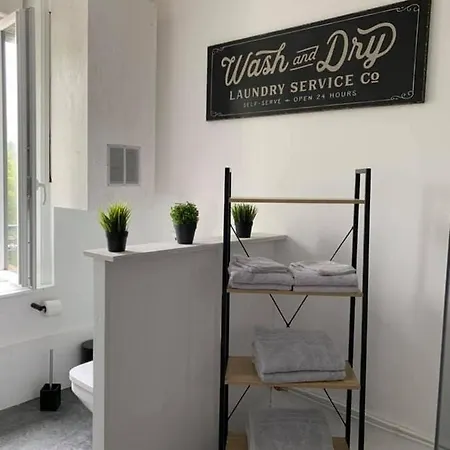 La Felicita Classement ****vue Cathedrale! Boulogne-sur-Mer