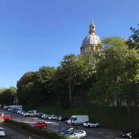 La Giorgia Vue Cathédrale! Boulogne-sur-Mer