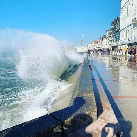 La Felicita Classement ****vue Cathedrale! Boulogne-sur-Mer