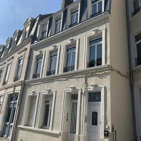 Daire La Felicita Classement ****vue Cathedrale! Boulogne-sur-Mer