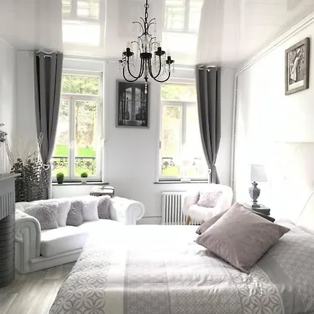 La Felicita Classement ****vue Cathedrale! Apartment Boulogne-sur-Mer