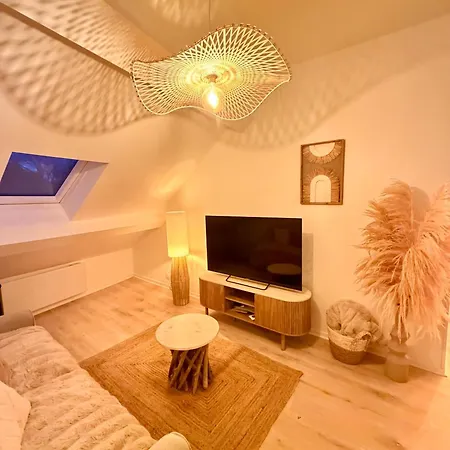 Appartement La Giorgia Vue Cathédrale! Boulogne-sur-Mer